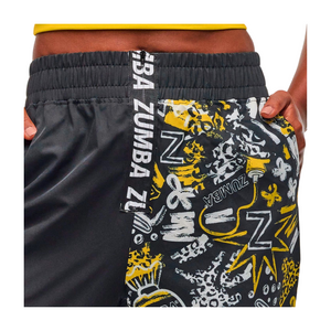 Sizzlin' High Waisted Zip Front Track Pants