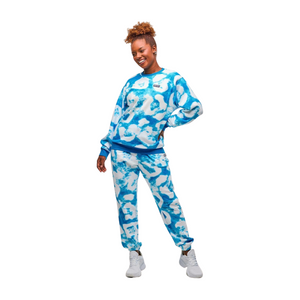 Sizzlin' Slouch Sweatpants