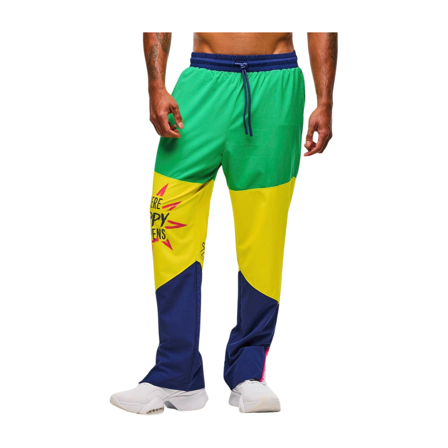 Sizzlin' Woven Track Pants (Pre-Order)