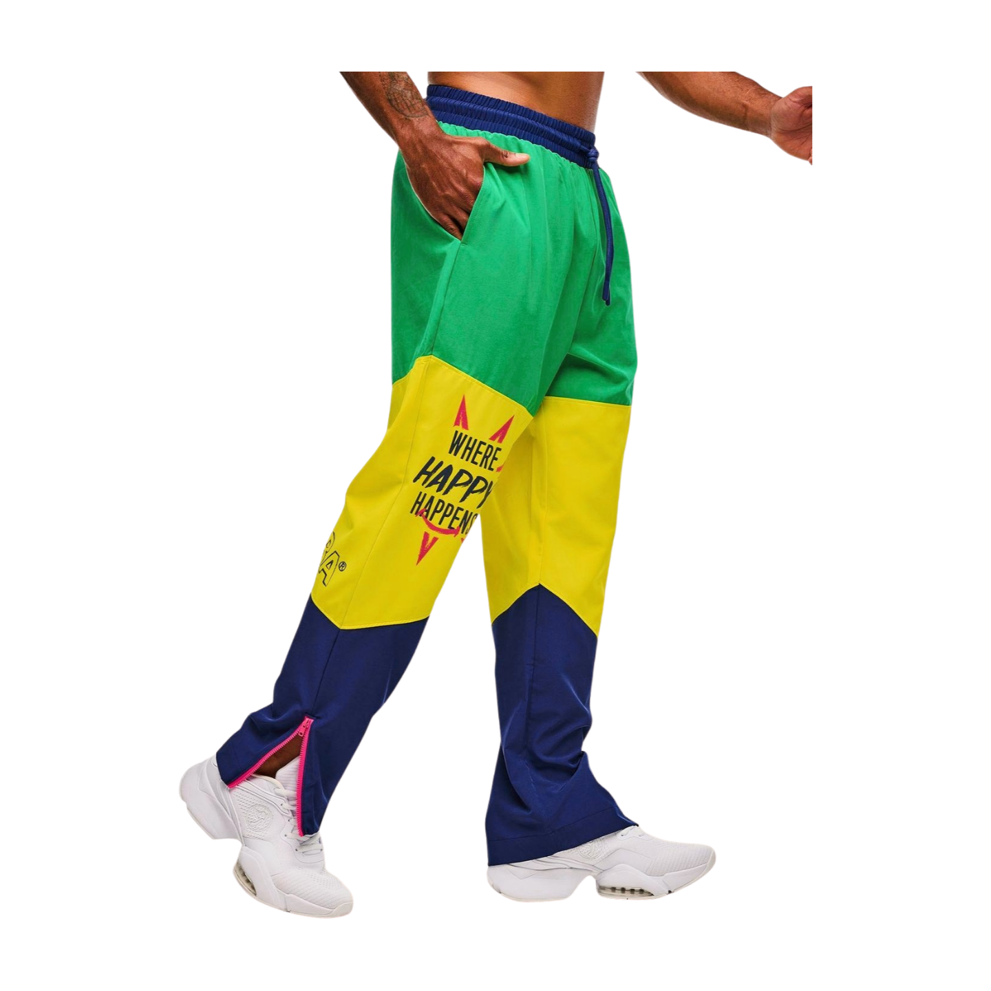 Sizzlin' Woven Track Pants (Pre-Order)