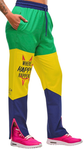 Sizzlin' Woven Track Pants (Pre-Order)