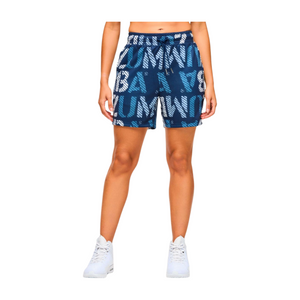 Blue Jean Mesh Shorts (Pre-Order)