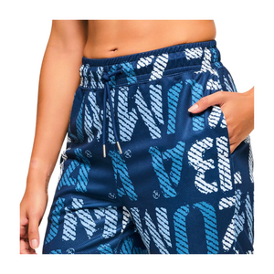 Blue Jean Mesh Shorts (Pre-Order)