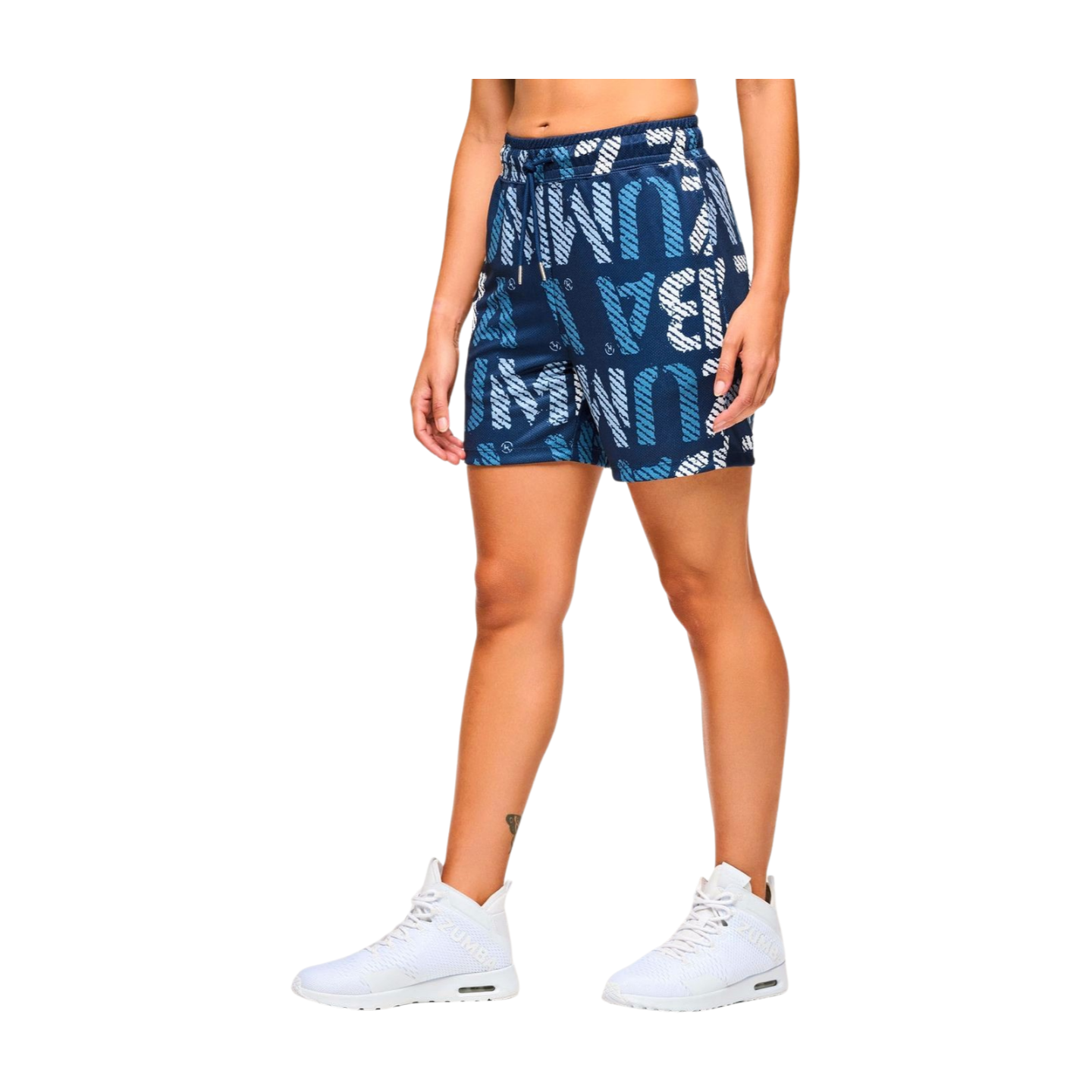 Blue Jean Mesh Shorts (Pre-Order)
