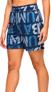 Blue Jean Mesh Shorts (Pre-Order)