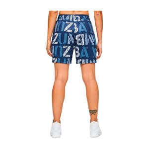 Blue Jean Mesh Shorts (Pre-Order)
