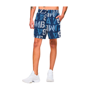 Blue Jean Mesh Shorts (Pre-Order)