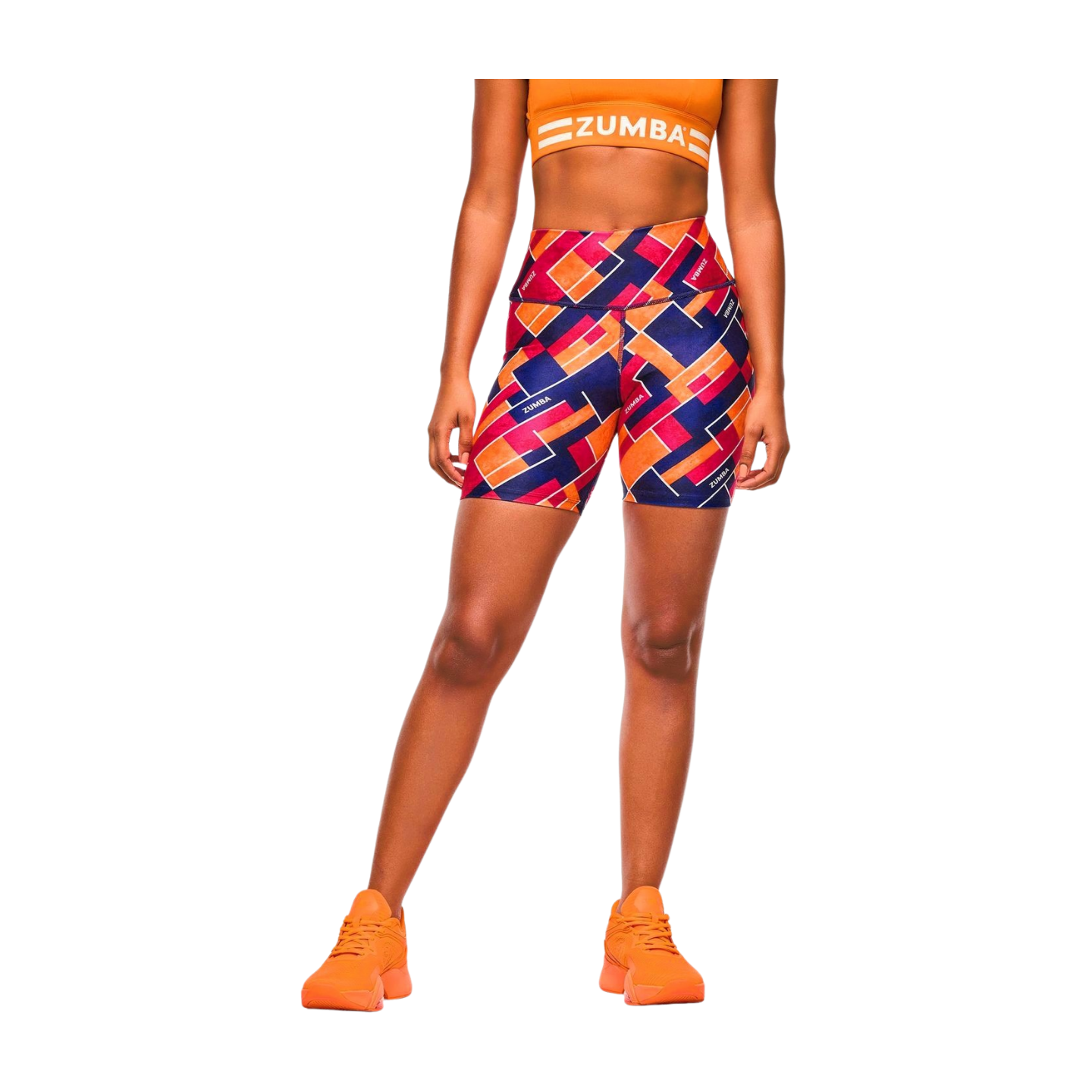 Class of 2001 High Waisted Biker Shorts (Pre-Order)