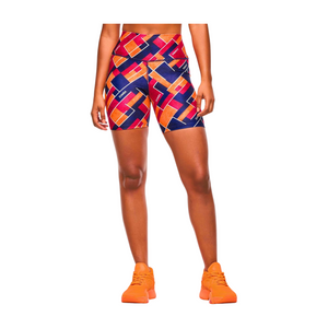 Class of 2001 High Waisted Biker Shorts (Pre-Order)