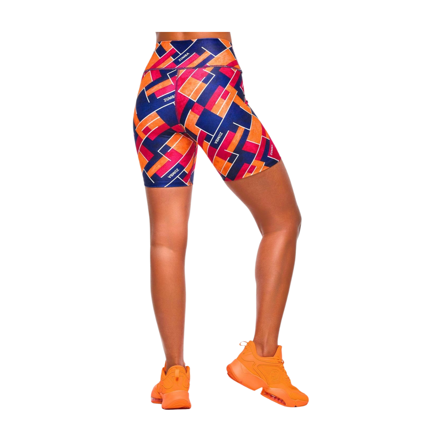 Class of 2001 High Waisted Biker Shorts (Pre-Order)