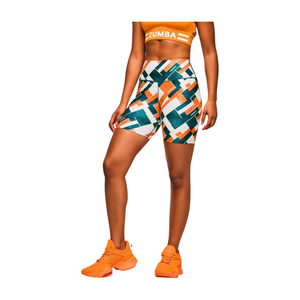 Class of 2001 High Waisted Biker Shorts (Pre-Order)