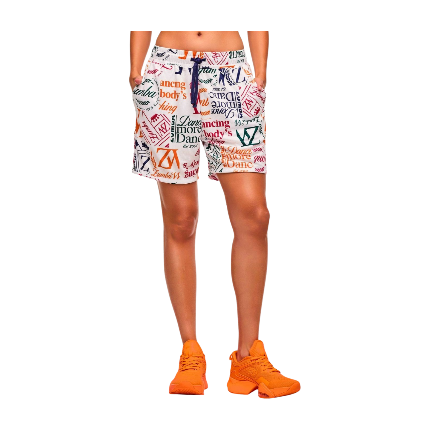 Class of 2001 Mesh Shorts (Pre-Order)
