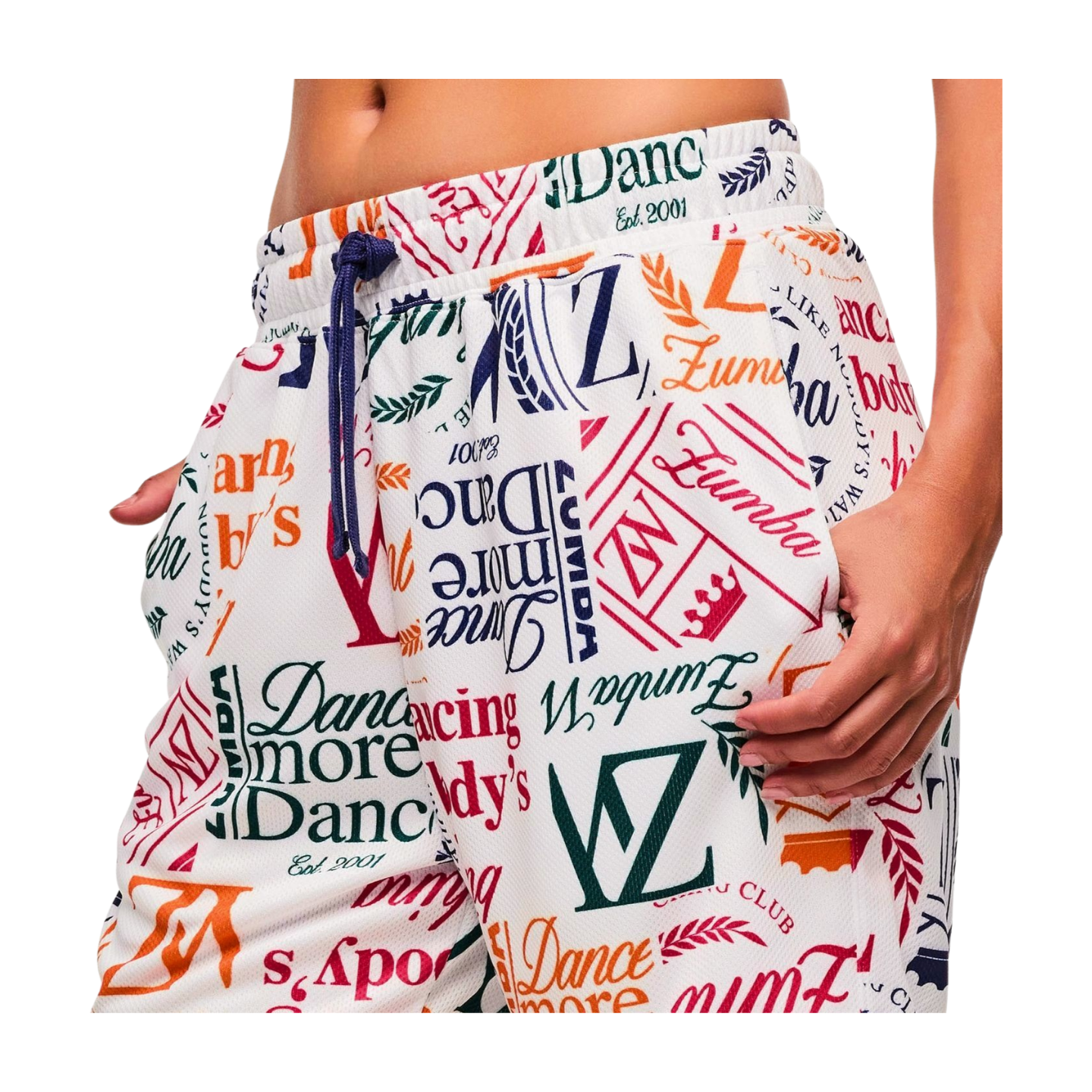 Class of 2001 Mesh Shorts (Pre-Order)