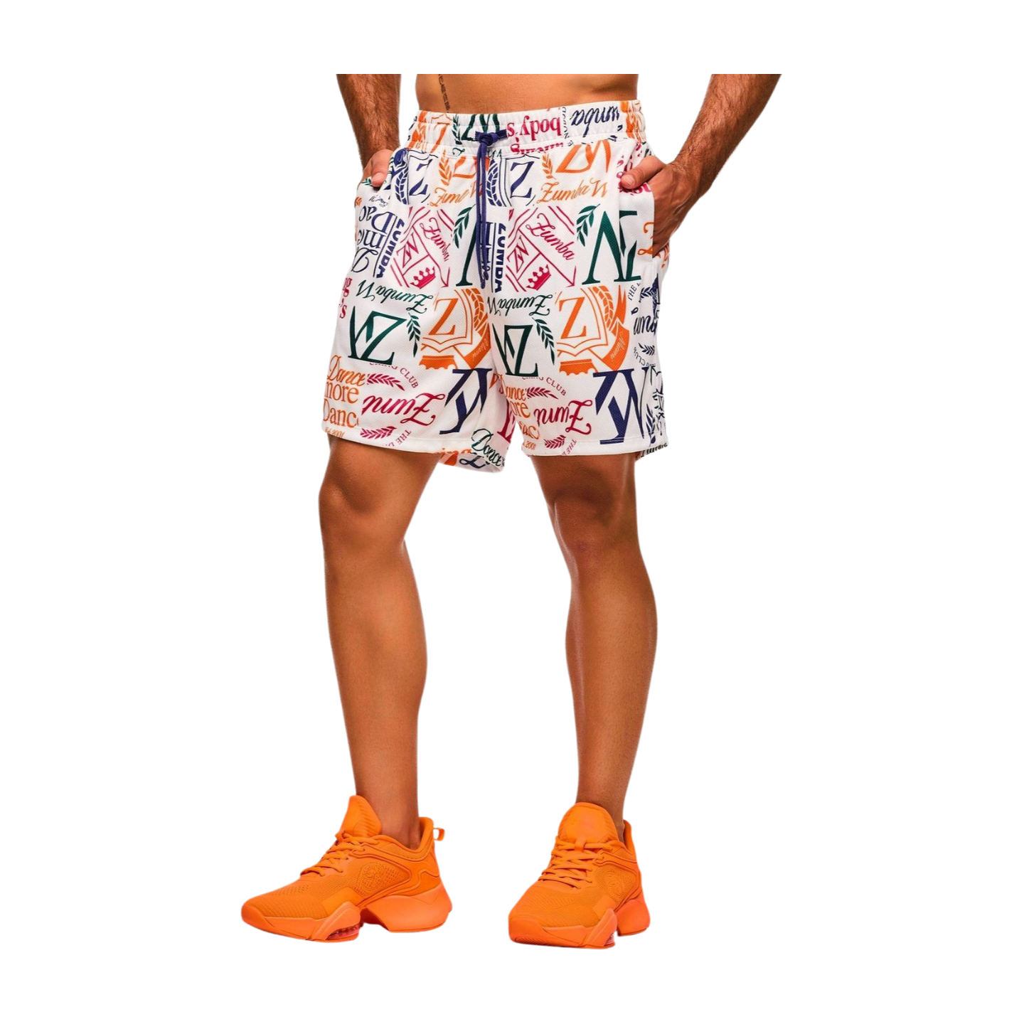 Class of 2001 Mesh Shorts (Pre-Order)