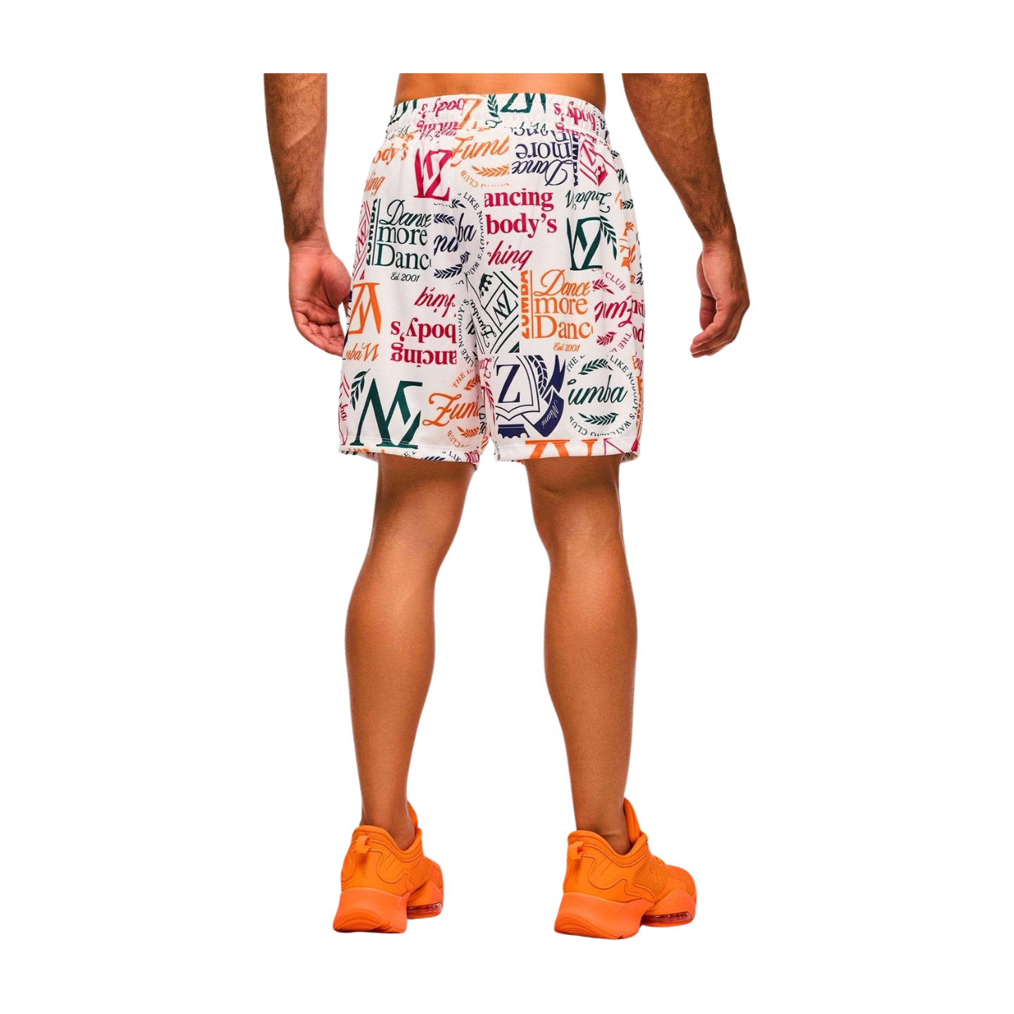 Class of 2001 Mesh Shorts (Pre-Order)