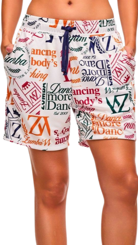 Class of 2001 Mesh Shorts (Pre-Order)