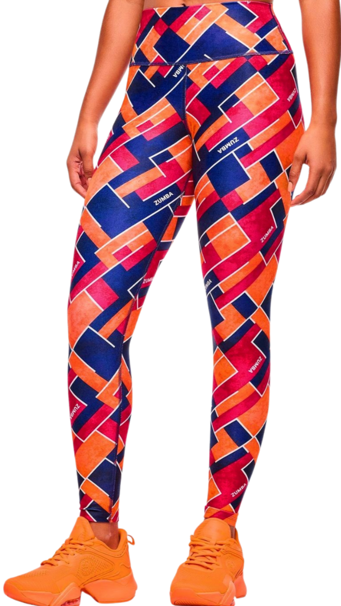 Class of 2001 High Waisted Ankle Leggings (Pre-Order)