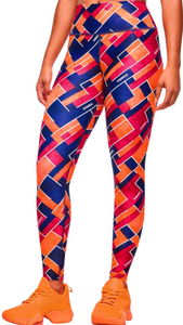 Class of 2001 High Waisted Ankle Leggings (Pre-Order)