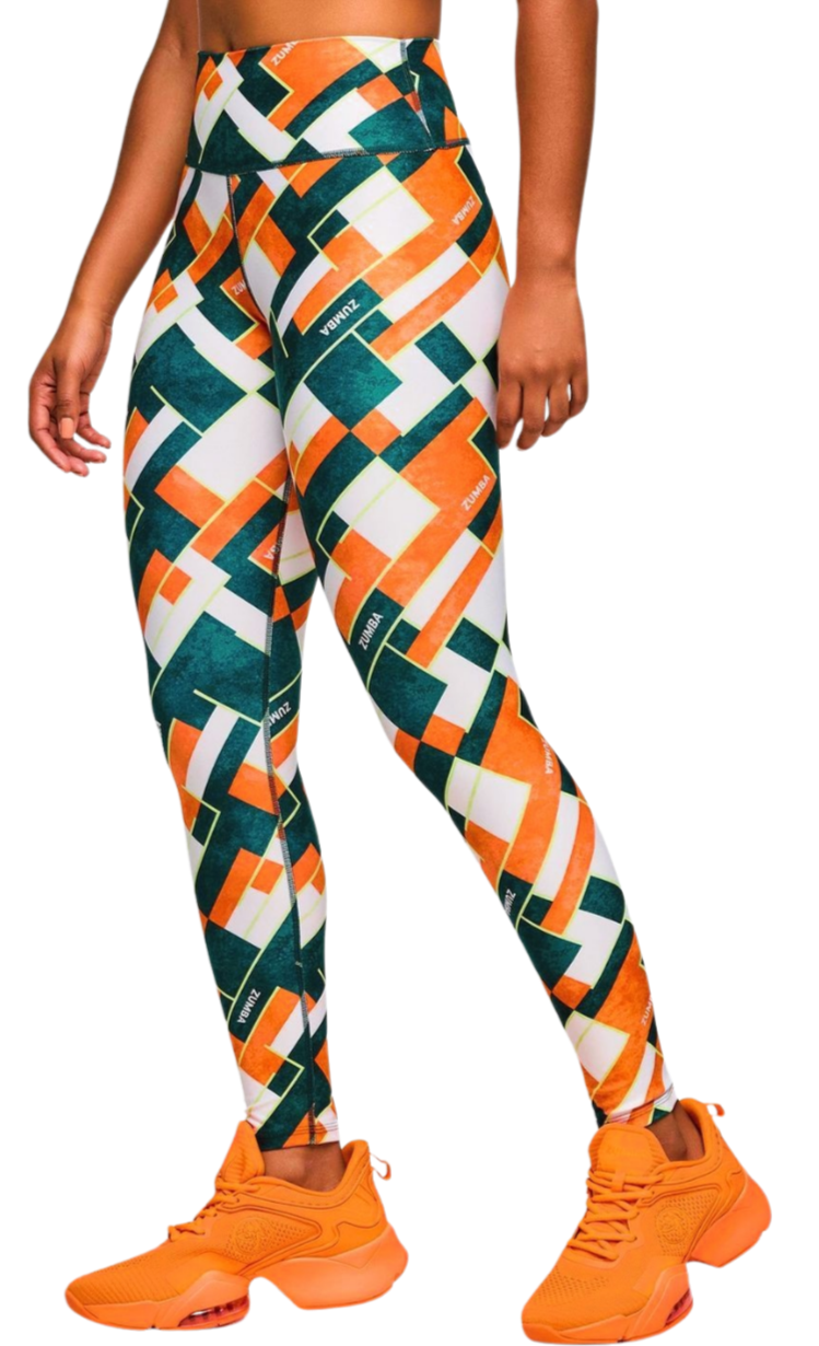 Class of 2001 High Waisted Ankle Leggings (Pre-Order)
