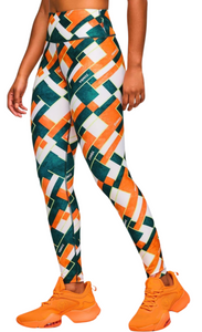 Class of 2001 High Waisted Ankle Leggings (Pre-Order)