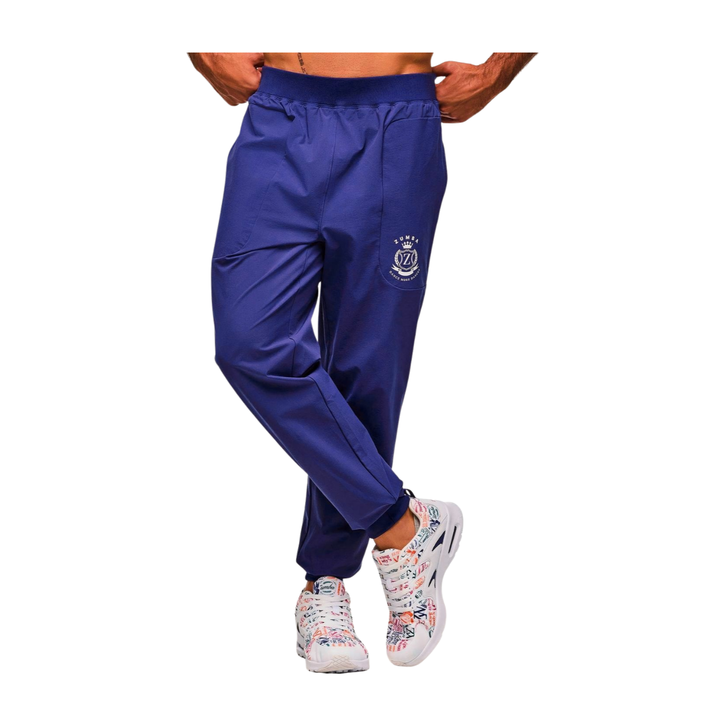 Class of 2001 Stretch Ankle Joggers (Pre-Order)