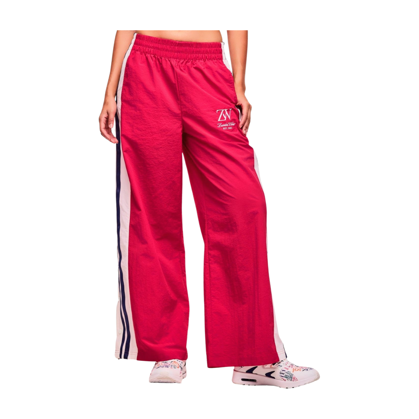 Class of 2001 Wide Leg Pants (Pre-Order)