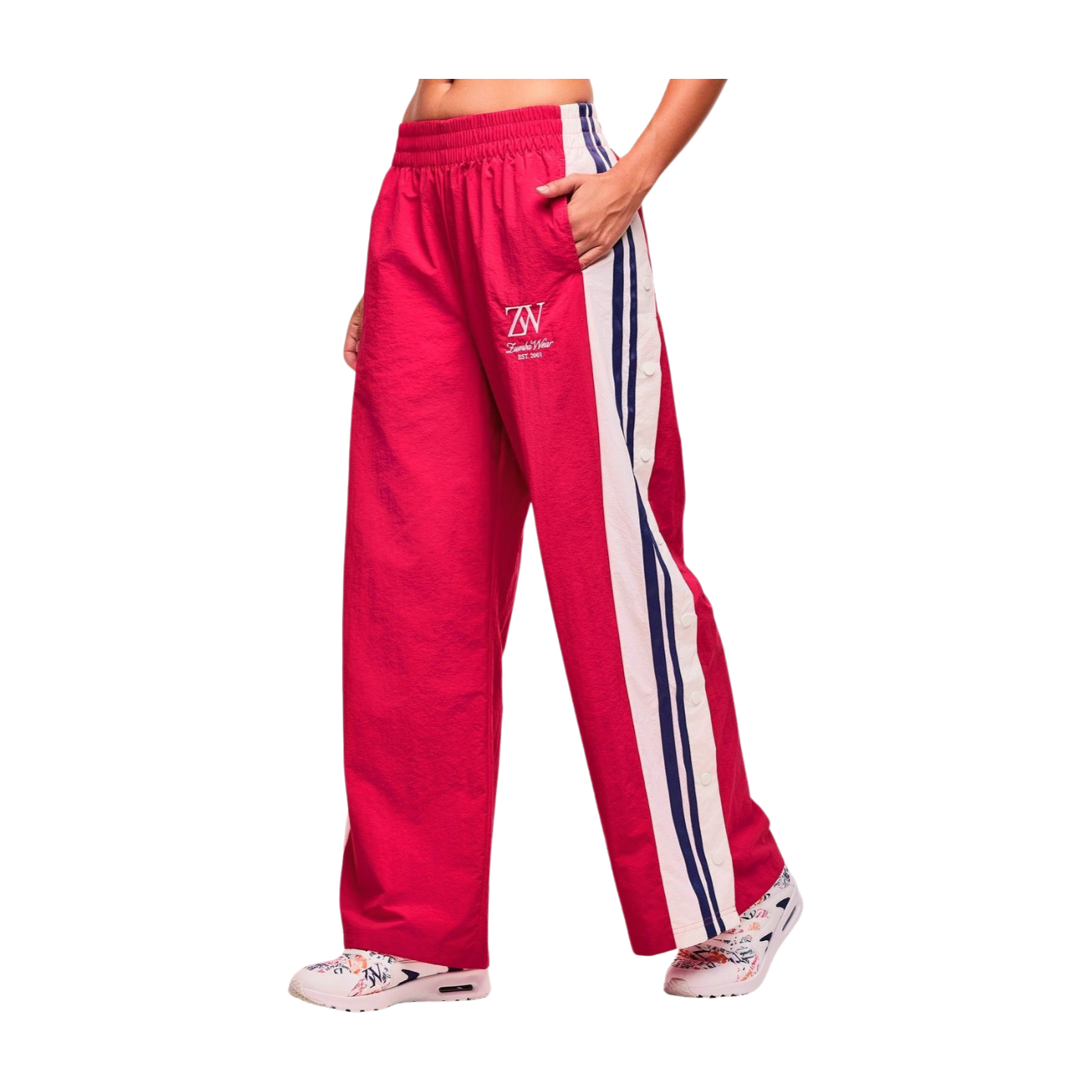 Class of 2001 Wide Leg Pants (Pre-Order)