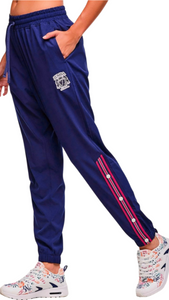 Class of 2001 Woven Track Pants with Side Snaps (Pre-Order)