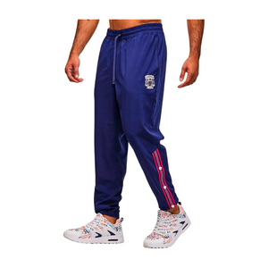 Class of 2001 Woven Track Pants with Side Snaps (Pre-Order)