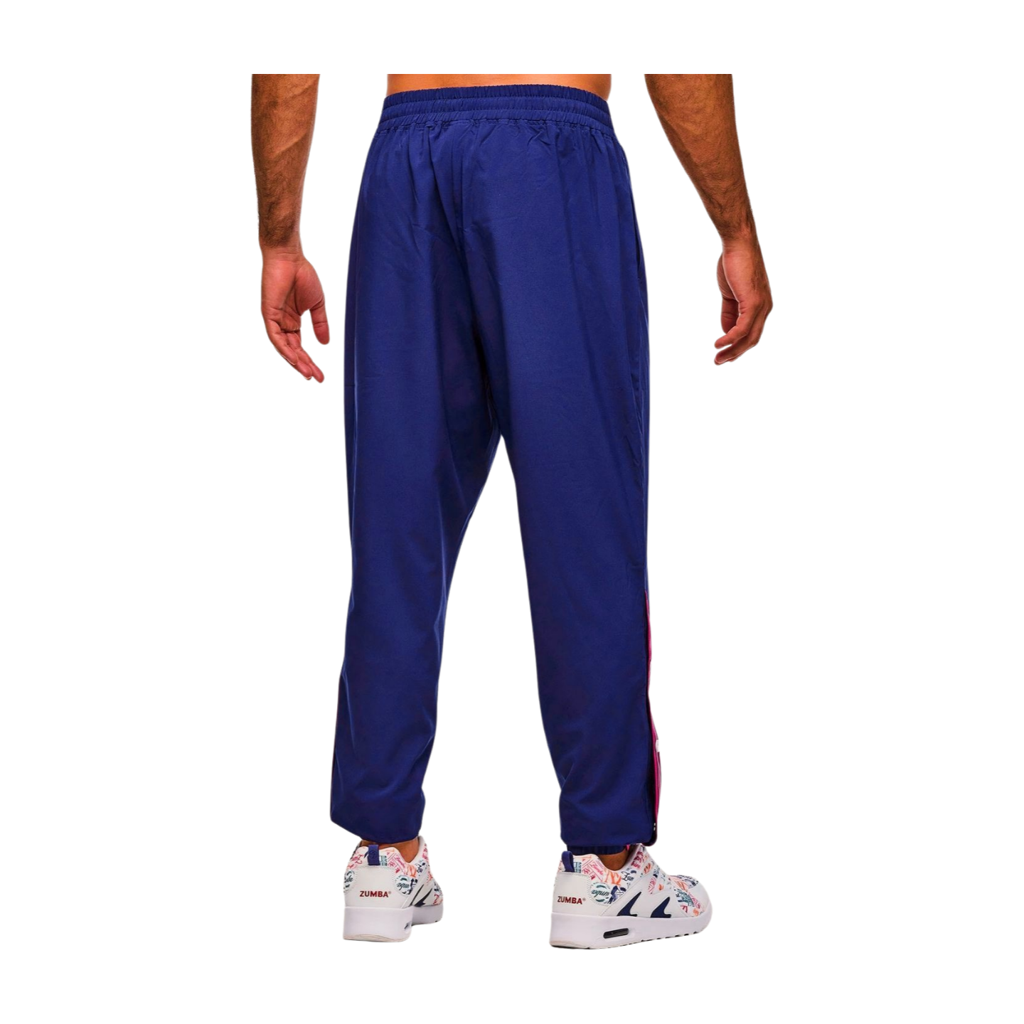 Class of 2001 Woven Track Pants with Side Snaps (Pre-Order)
