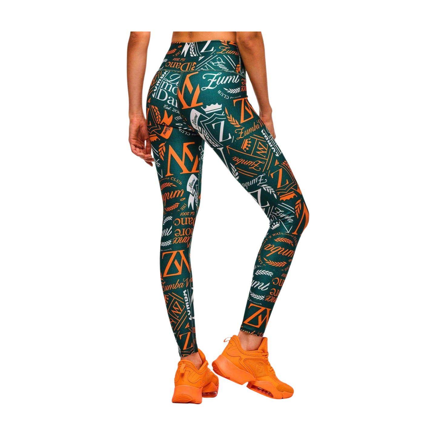 Class of 2001 High Waisted Ankle Leggings 2.0 (Pre-Order)