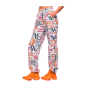 Class of 2001 High Rise Cargo With Bungee Cuffs (Pre-Order)