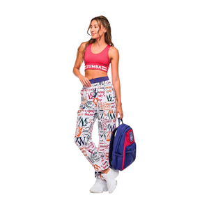 Class of 2001 High Rise Cargo With Bungee Cuffs (Pre-Order)