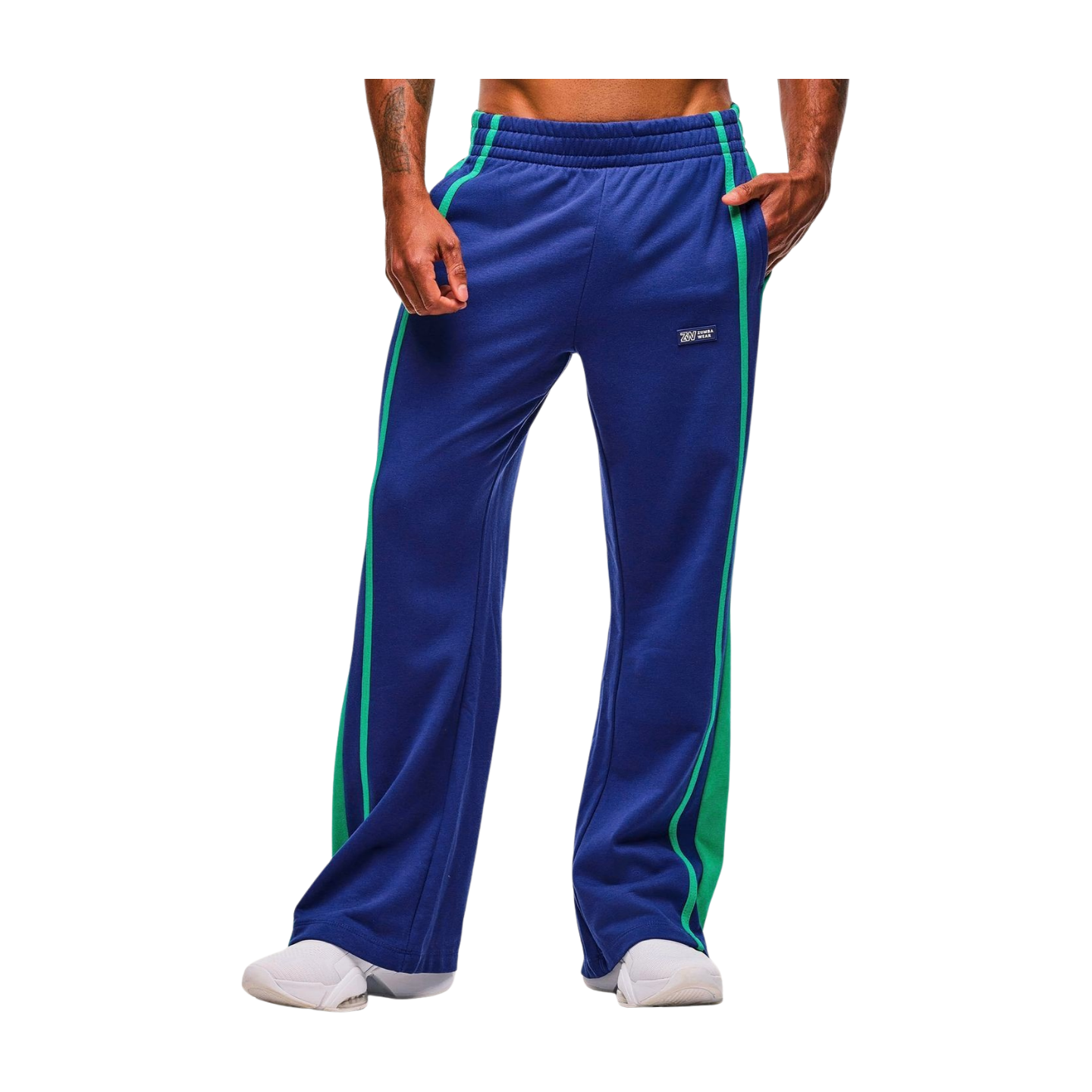 Sizzlin' Wide Leg Sweatpants