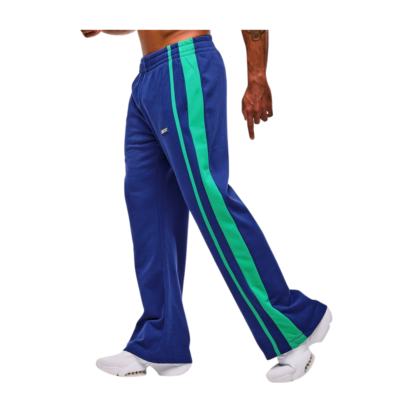 Sizzlin' Wide Leg Sweatpants
