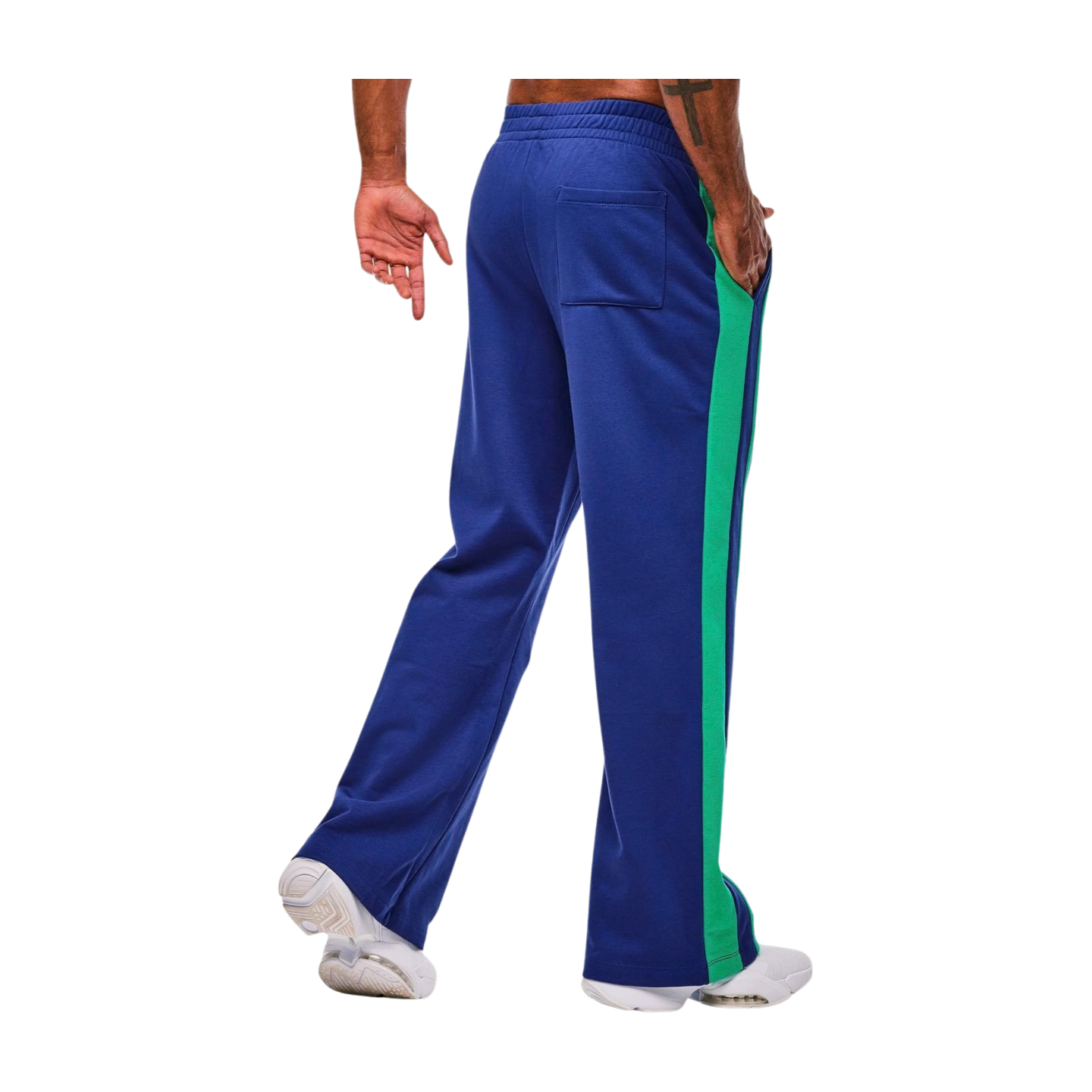 Sizzlin' Wide Leg Sweatpants