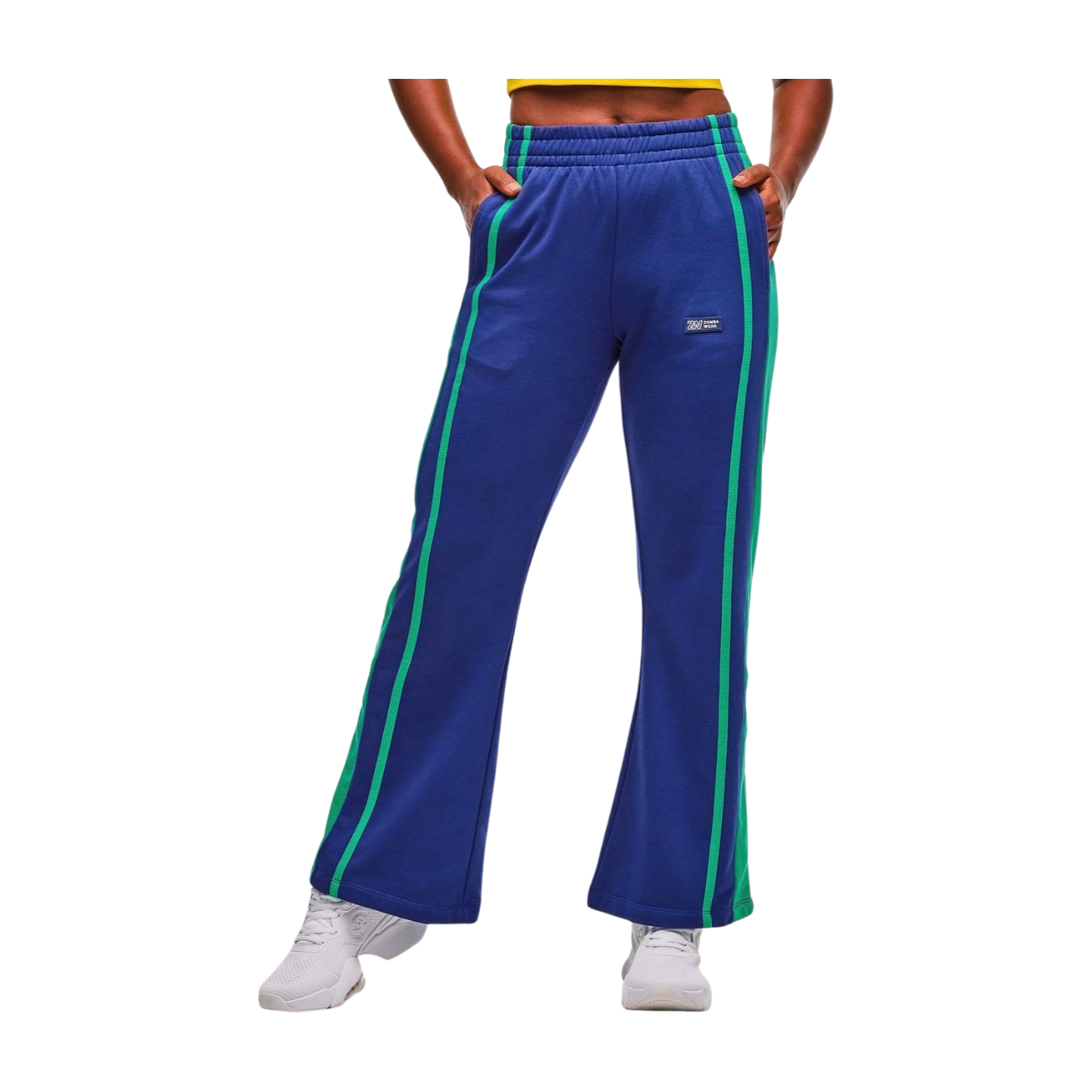 Sizzlin' Wide Leg Sweatpants