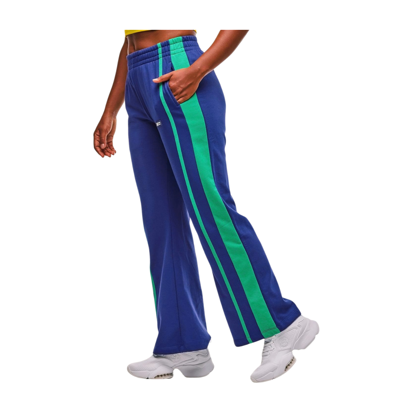 Sizzlin' Wide Leg Sweatpants
