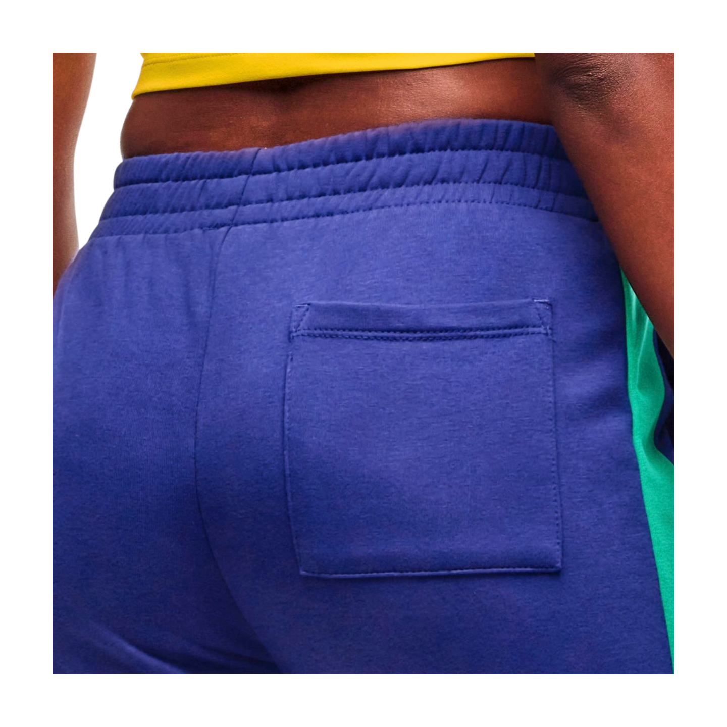 Sizzlin' Wide Leg Sweatpants