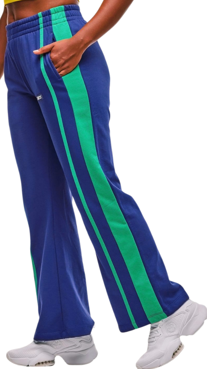 Sizzlin' Wide Leg Sweatpants