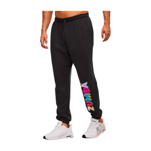 Zumba Multicolour Logo Slouch Sweatpants (Pre-Order)