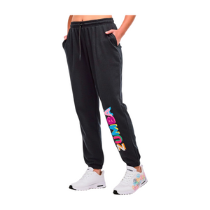 Zumba Multicolour Logo Slouch Sweatpants (Pre-Order)