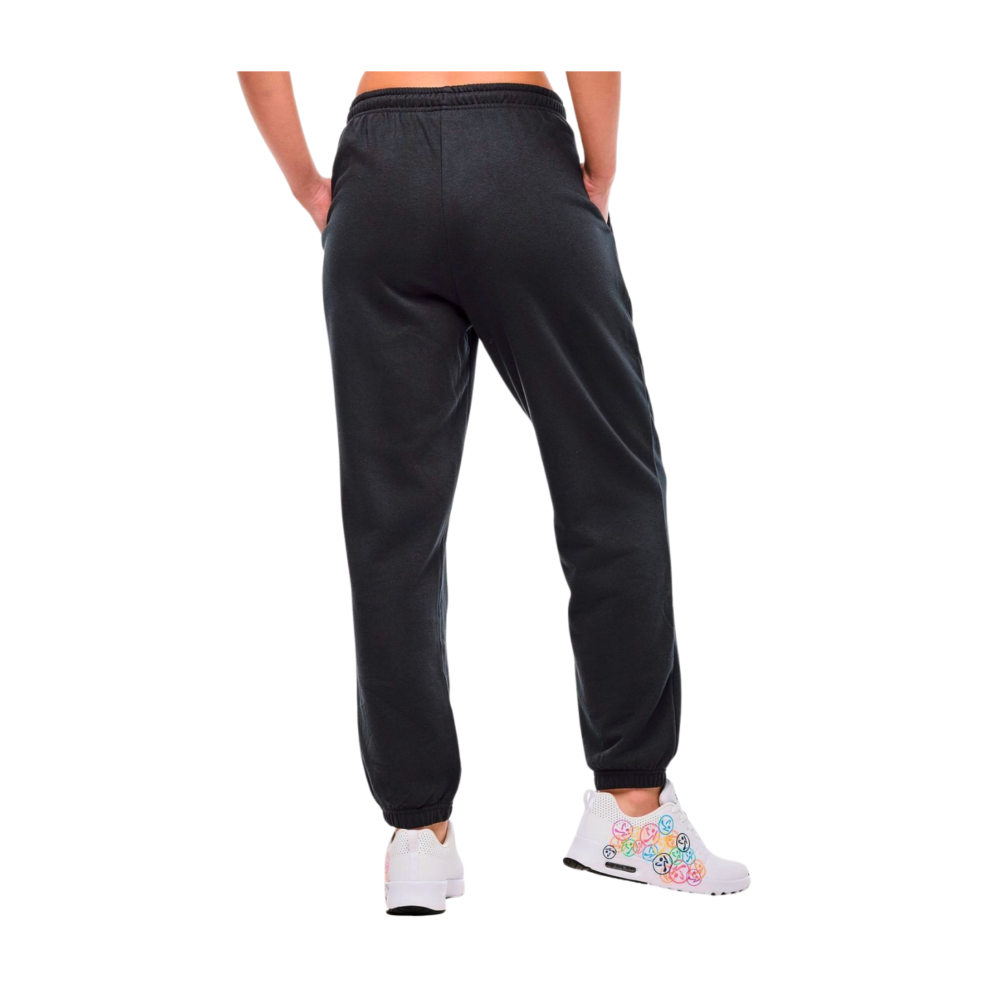 Zumba Multicolour Logo Slouch Sweatpants (Pre-Order)