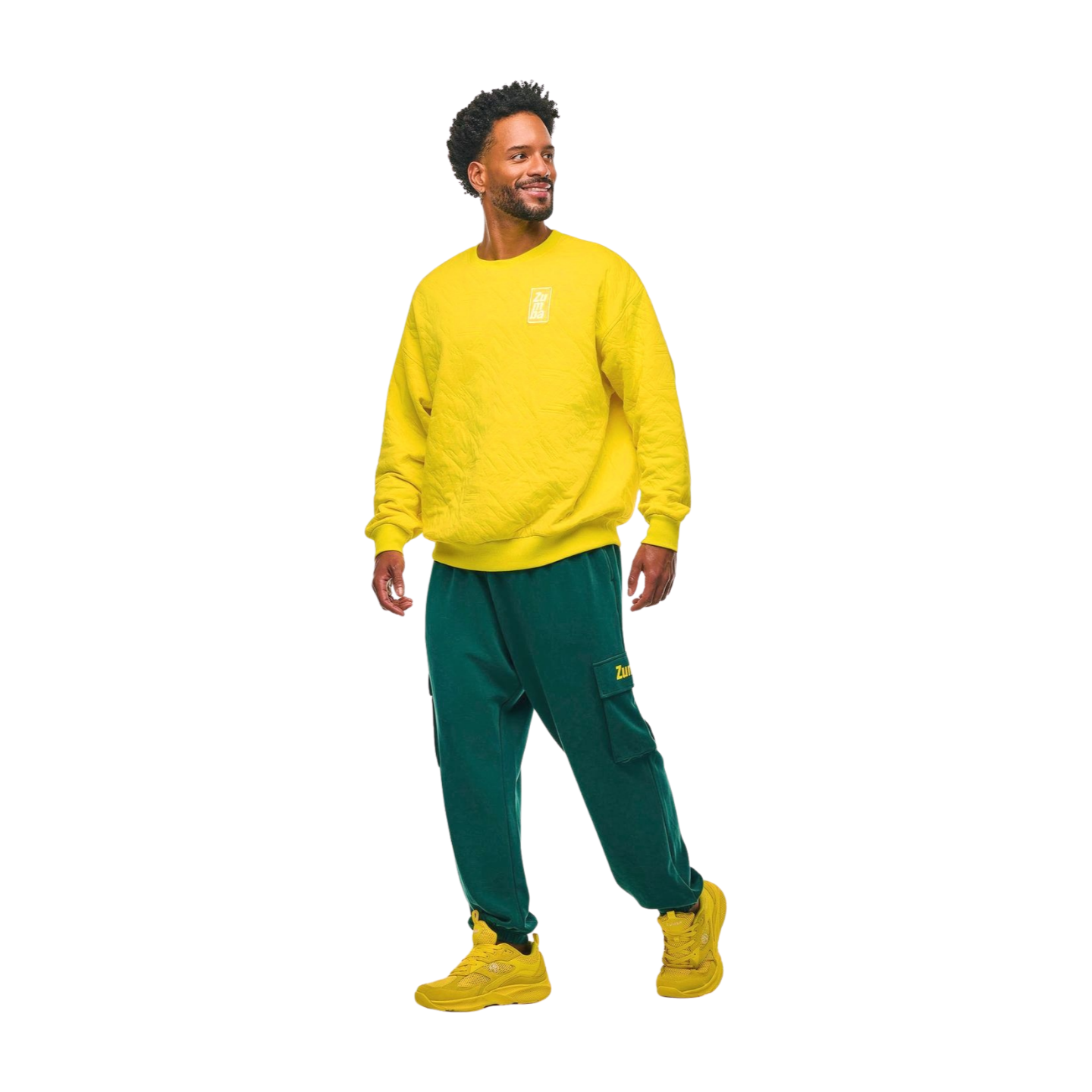 Apres Zumba Modal Slouch Cargo Pants With Belt (Pre-Order)