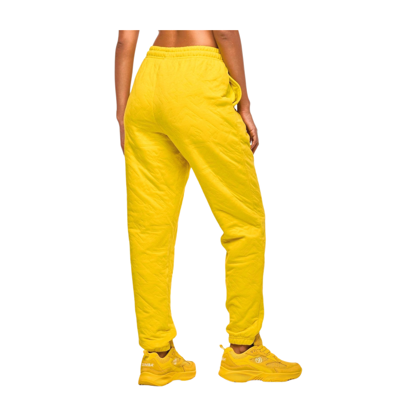 Apres Zumba Quilted Slouch Sweatpants (Pre-Order)