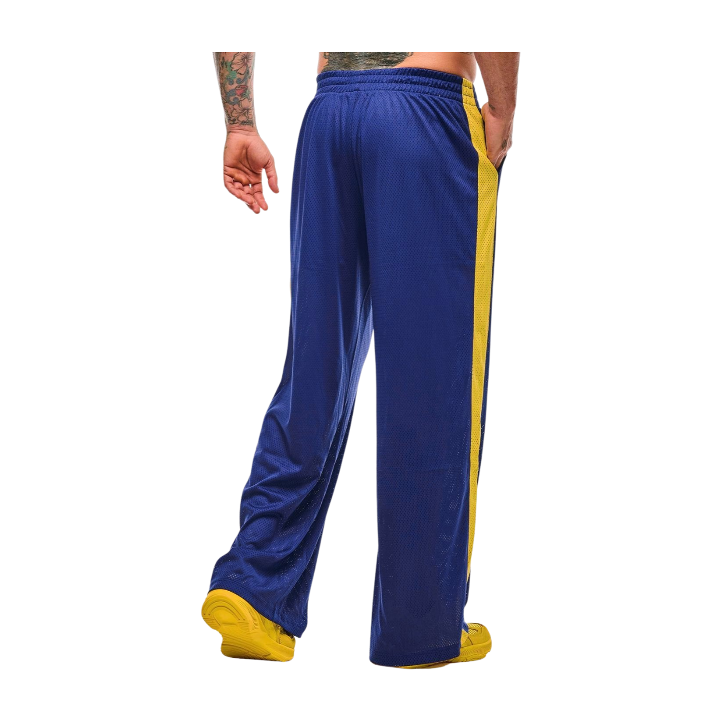 Apres Zumba Mesh Pants With Inner Shorts (Pre-Order)