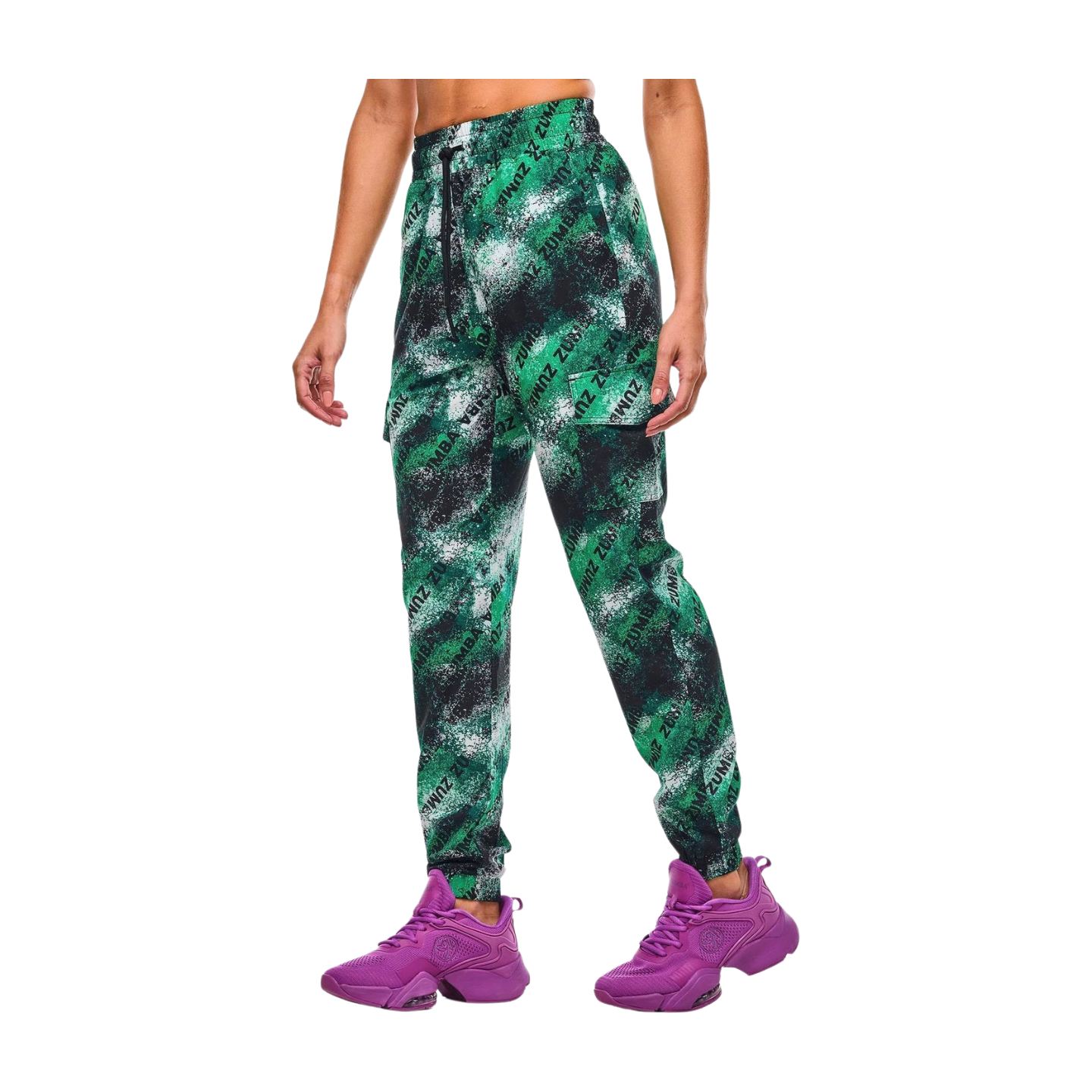 Apres Zumba Cargo Pants (Pre-Order)