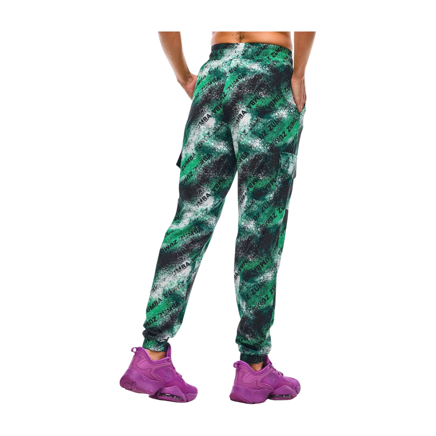 Apres Zumba Cargo Pants (Pre-Order)