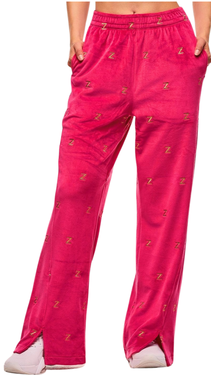 Zumba Holiday High Rise Track Pant (Pre-Order)