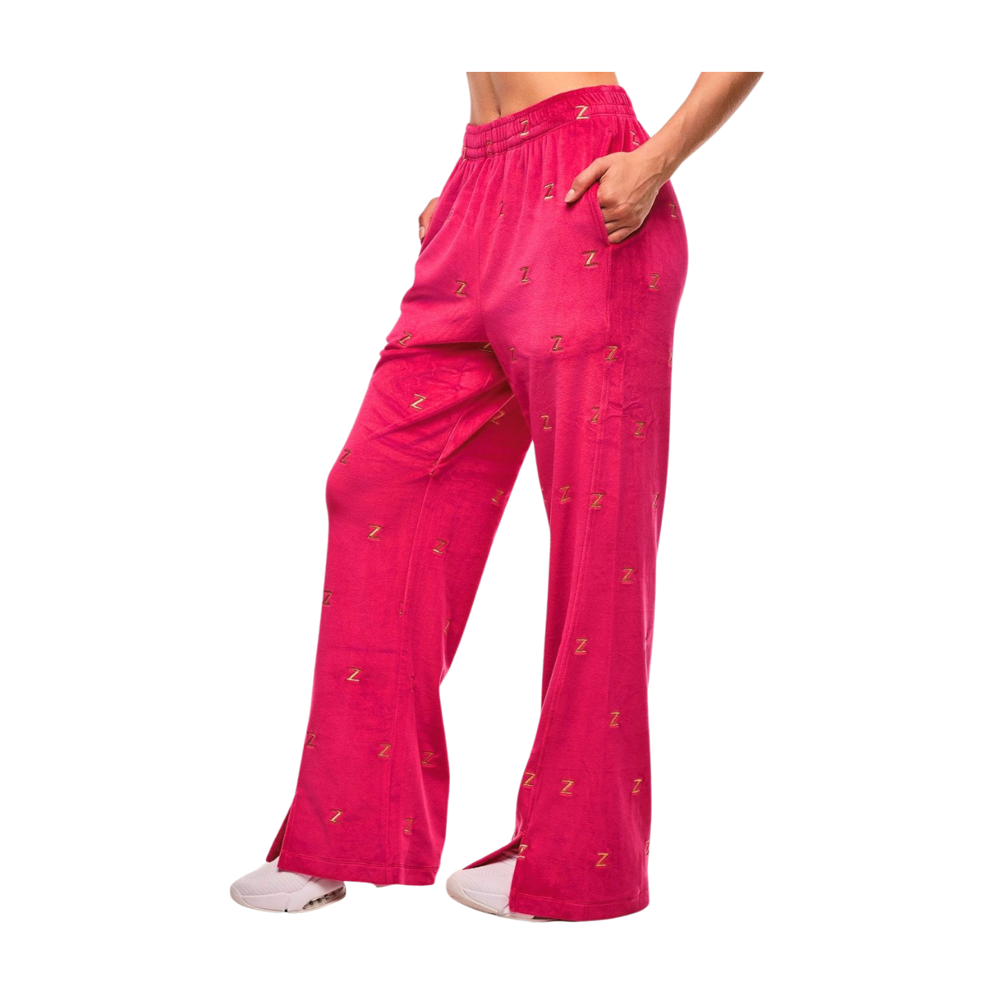 Zumba Holiday High Rise Track Pant (Pre-Order)